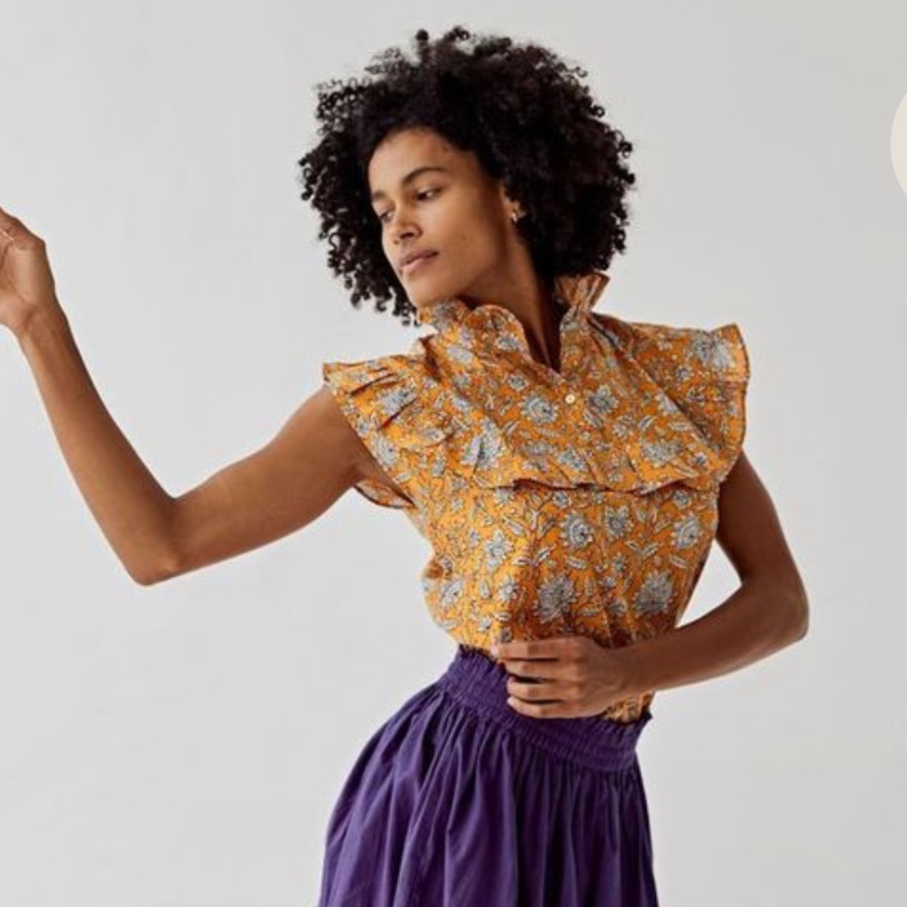 Little Tienda Astrid Blouse/Top
